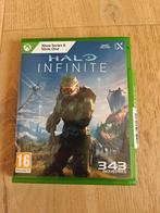 Halo Infinite Xbox Series X / Xbox One, Consoles de jeu & Jeux vidéo, Jeux | Xbox Series X & S, Comme neuf, Enlèvement