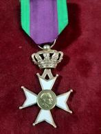 Médaille croix pour vétérans de la Seconde Guerre mondiale L, Collections, Enlèvement ou Envoi