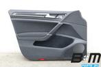 Deurpaneel linksvoor VW Golf 7 5G4867011CJ, Gebruikt