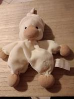 knuffel rammelaar tiamo eens(doos 45), Ophalen of Verzenden, Nieuw, Eend