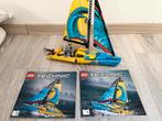 Le yacht de sport Lego Technic 42074