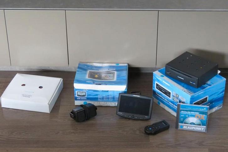 Gps Blauwpunkt Travel Pilot, Hobby & Loisirs créatifs, Modélisme | Radiocommandé & Téléguidé | Voitures, Enlèvement