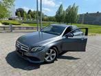 MERCEDES KLASSE E 200D EURO 6C KLAAR VOOR REGISTRATIE, Te koop, Diesel, Particulier, Euro 6