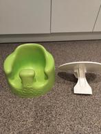 Bumbo seat met tafeltje, Kinderen en Baby's, Ophalen of Verzenden, Gebruikt