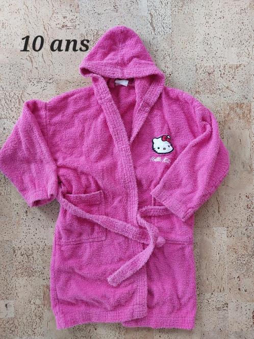 Hello Kitty 10 jaar badjas, Kinderen en Baby's, Kinderkleding | Overige, Gebruikt, Ophalen