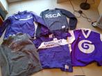 Lot pakket RSCA Anderlecht 12 jaar, Sport en Fitness, Ophalen of Verzenden