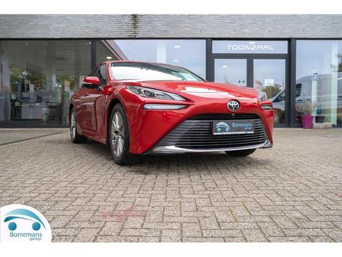 Toyota Mirai TOYOTA MIRAI FCEV PREMIUM E- CVT WATERSTOF, Auto's, Toyota, Bedrijf, Overige modellen, ABS, Adaptieve lichten, Airbags