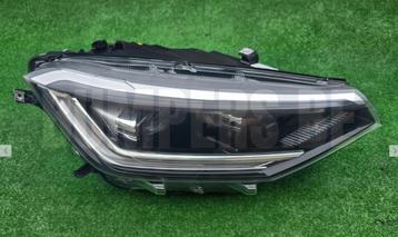 Koplamp Volkswagen TAIGO 2G7 FULL LED FRONT LAMP 2G7.941.036 beschikbaar voor biedingen