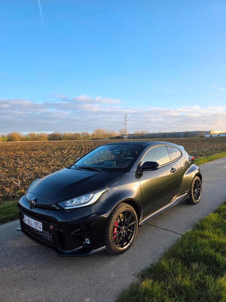 GR Yaris 1.6 Turbo - High performance - boite manuelle, Autos, Toyota, Particulier, Yaris, Enlèvement