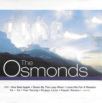 The Osmonds - The Osmonds (cd) beschikbaar voor biedingen