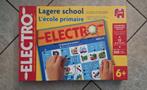 Jeu éducatif Electro L'école primaire, Ophalen of Verzenden, Zo goed als nieuw