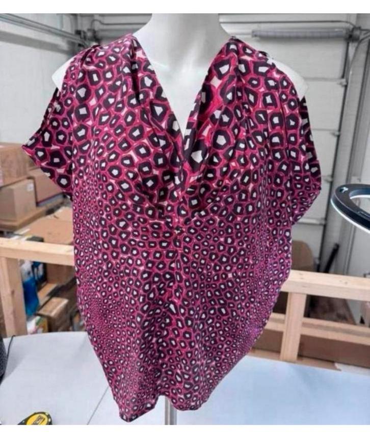 Black label Paul smith - shirt topje mouwloos 40 mode dames, Kleding | Dames, T-shirts, Zo goed als nieuw, Maat 38/40 (M), Paars