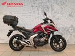 Honda NC750X Dct (bj 2024), Motoren, 750 cc, Bedrijf, Meer dan 35 kW, Overig