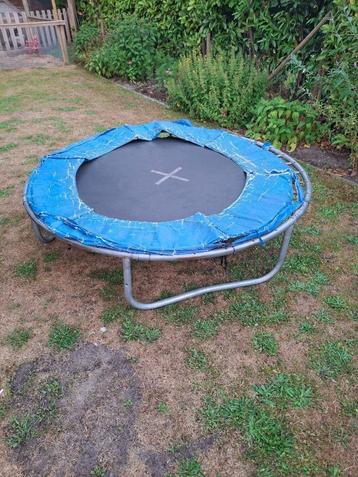 Trampoline  beschikbaar voor biedingen