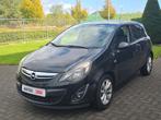 Opel corsa 1.2 benzine 129.000km/airco/garantie en keuring, Auto's, Opel, Bluetooth, Bedrijf, Handgeschakeld, Corsa