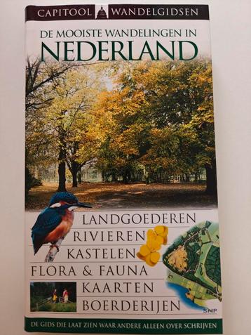 M. Kingma - De mooiste wandelingen in Nederland, Enlèvement ou Envoi, Comme neuf, M. Kingma; Midas Dekkers