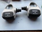 Look pedalen racefiets, Fietsen en Brommers, Fietsonderdelen, Gebruikt, Racefiets, LOOK, Ophalen