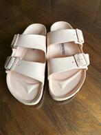 Birkenstock - maat 41 - roos, Kleding | Dames, Roze, Gedragen, Birkenstock, Sandalen of Muiltjes