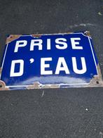 Plaque émaillée, Antiek en Kunst, Antiek | Email, Ophalen