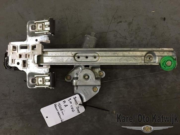 Raam mechaniek rechts achter Chrysler 300C 3.0 CRD, Auto-onderdelen, Ruiten en Toebehoren, Gebruikt, Ophalen of Verzenden