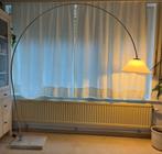Arco booglamp / arco floor lamp / staanlamp, Huis en Inrichting, Ophalen, Gebruikt, 200 cm of meer, Arco