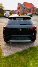 Volkswagen T-roc1.0Tsi als nieuw!•2025•23.000km•€ incl Btw, Auto's, Voorwielaandrijving, 1304 kg, Stof, Zwart