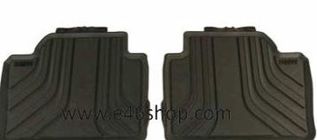 Vloermatten all weather BMW 3 EN 4 SERIE F30 F80 F31 F36 oe  beschikbaar voor biedingen