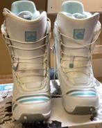 Dames snowboard schoenen maat 38, Sport en Fitness, Snowboarden, Ophalen of Verzenden, Gebruikt, Schoenen