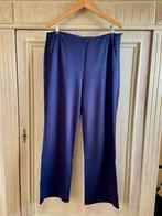 Donker blauwe broek, Kleding | Dames, Broeken en Pantalons, Ophalen, Blauw, Maat 42/44 (L), Nieuw