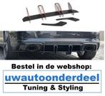 Audi RS3 8V Sportback Facelift Racing Centre Splitter V.2, Nieuw, Ophalen of Verzenden, Audi