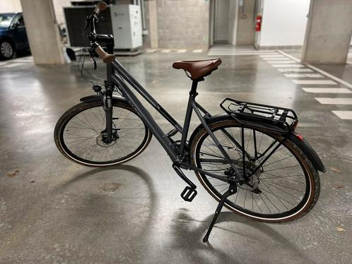 Cube Touring Exc Vrouwenfiets, Fietsen en Brommers, Fietsen | Dames | Damesfietsen, Nieuw, Overige merken, Versnellingen, 50 tot 53 cm