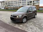 Volkswagen Caddy 1.2 tsi 2012 Euro5 Benzine, Auto's, Euro 5, Bruin, Handgeschakeld, 5 deurs
