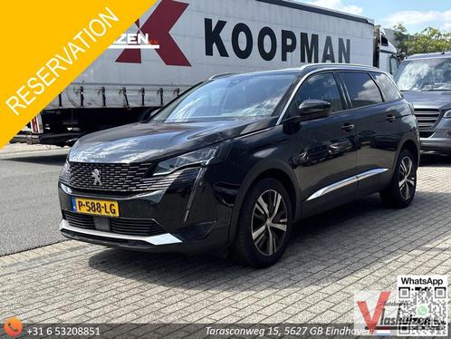 Peugeot 5008 1.2 PureTech Allure Pack Business | € 9.900,- N, Auto's, Peugeot, Bedrijf, ABS, Airbags, Alarm, Bluetooth, Climate control