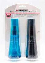 Système de nettoyage et de protection Monster ScreenClean 3, Maison & Meubles, Produits de nettoyage, Enlèvement ou Envoi, Produit de nettoyage