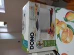DOMO Machine à crème glace avec compresseur 1L, Elektronische apparatuur, Ophalen, Nieuw