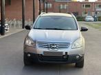 Nissan Qashqai +2, Auto's, 4 deurs, Zwart, Bedrijf, Euro 4