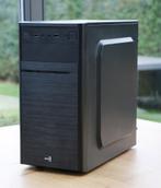 Aerocool Custom Budget game PC, Ophalen of Verzenden, SSD, Zo goed als nieuw, 4 GB