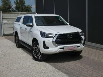 Toyota Hilux *31400+btw* GPS +Carplay +3500kg sleep! +Hardto beschikbaar voor biedingen