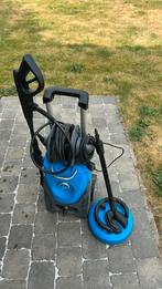 Gamma hogedrukreiniger met terrasborstel, Tuin en Terras, Ophalen, Zo goed als nieuw