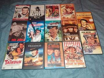 Te koop in dvd-films John Wayne  beschikbaar voor biedingen