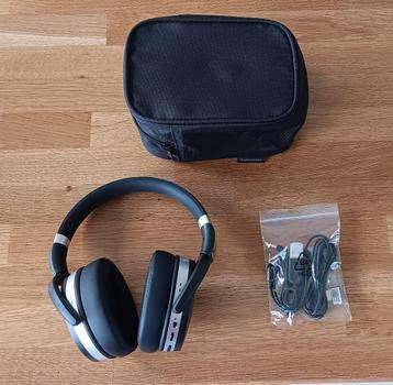 Sennheiser MB 360 noise cancelling headphones