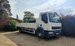 Vrachtwagen DAF LF55.220 15T, Automaat, Euro 5, Wit, 220 kW
