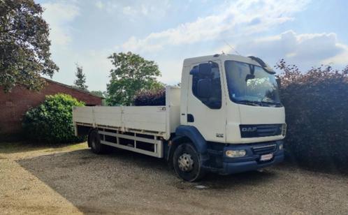 Vrachtwagen DAF LF55.220 15T, Auto's, Vrachtwagens, Particulier, ABS, Airconditioning, Boordcomputer, Cruise Control, Traction-control