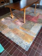 Groot modern 100% wollen tapijt, Ophalen, Zo goed als nieuw, Tapijt