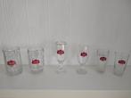 Lot de  57 Verres STELLA ARTOIS, Comme neuf, Stella Artois, Enlèvement, Verre ou Verres