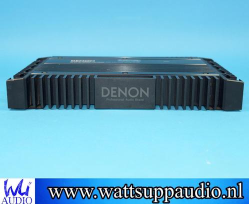Denon DCA-3400 4 kanaals versterker, Auto diversen, Autospeakers, Gebruikt, Ophalen of Verzenden