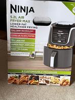 Airfryer NINJA MAX AF160EU, Ophalen, Nieuw, Airfryer, 1000 t/m 1499 gram