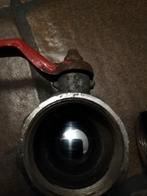 3 vannes 32 ou 1 1/4, Bricolage & Construction, Chauffage & Radiateurs, Enlèvement ou Envoi, Comme neuf