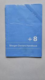 Morgen owners handbook  3.5 ltr., Ophalen of Verzenden, Gebruikt