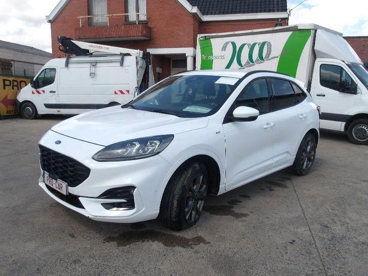 FORD KUGA ST LINE DIESEL 01-21, Auto's, Ford, Bedrijf, Kuga, ABS, Centrale vergrendeling, Cruise Control, Lederen bekleding, Navigatiesysteem